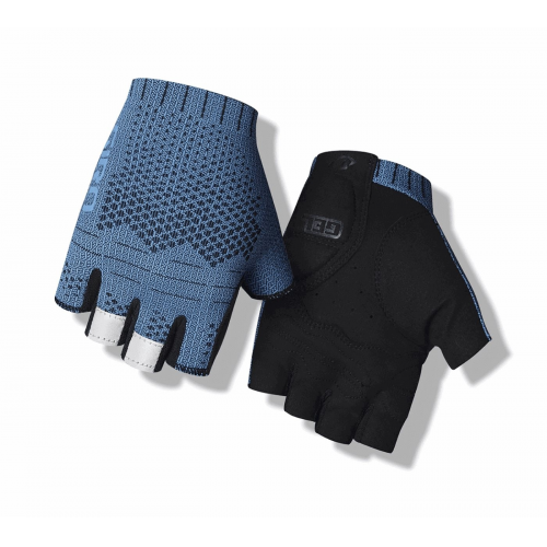 Xnetic road kurze handschuhe hellblau größe s