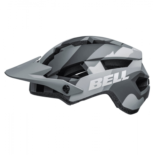 Helm spark 2 grau camo größe 53/60cm