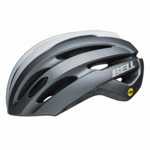 Avenue MIPS Helm Grau Matt mit Ergo Fit System, Größe 50-57 cm