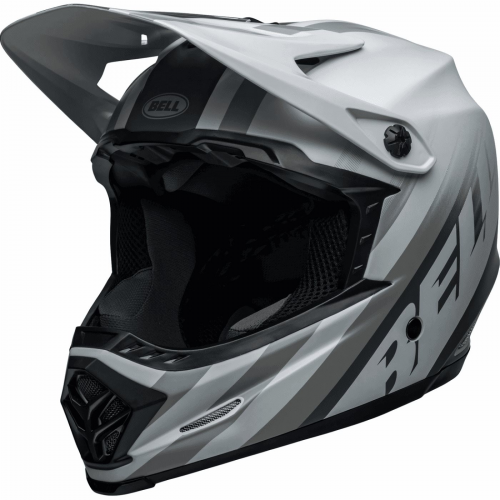 Helm full-9 fus mips rush m grau 2023 grösse 57/59cm