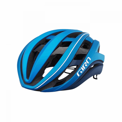 Helm aether blau eloxiert größe 55/59cm