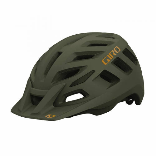 Helm radix grün trail größe 51/55cm