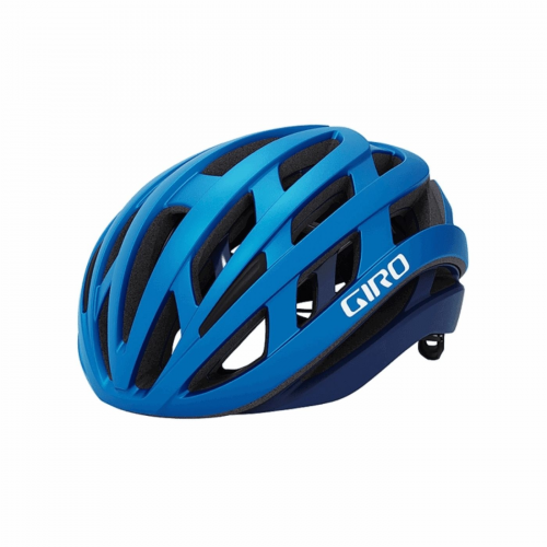 Helm helios blau eloxiert größe 55/59cm