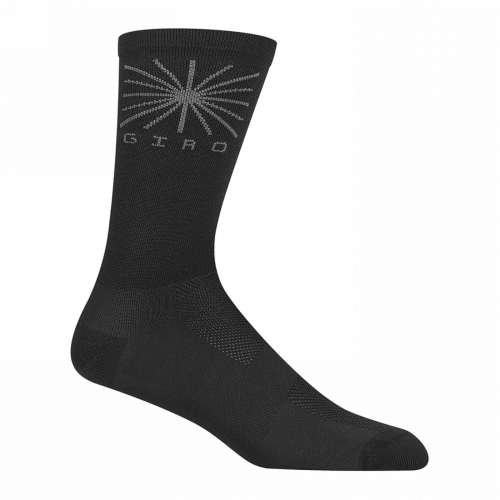 Schwarze comp-socken größe 36-39