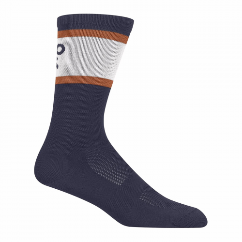 Mitternachtsblaue comp-socken größe 36-39