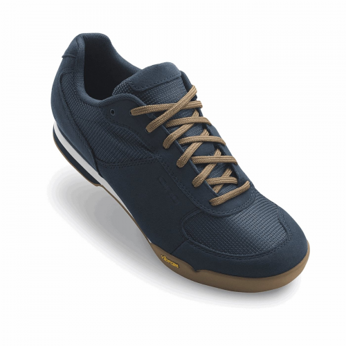 Elegant blau rumble vr schuhe/para größe 46