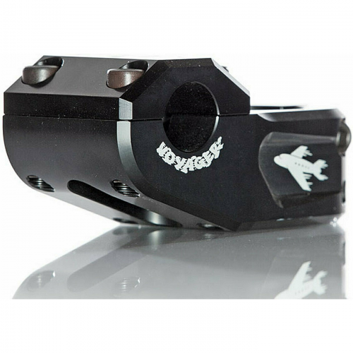 Vorbau volume voyager topload schwarz 50 mm