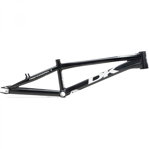 Dk professional x frame pro xxl 21 5" tt schwarz