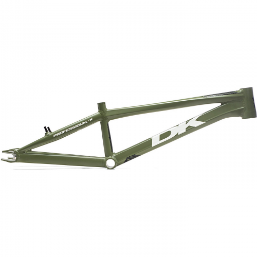 Dk professional x frame cruiser 21 75' tt grün