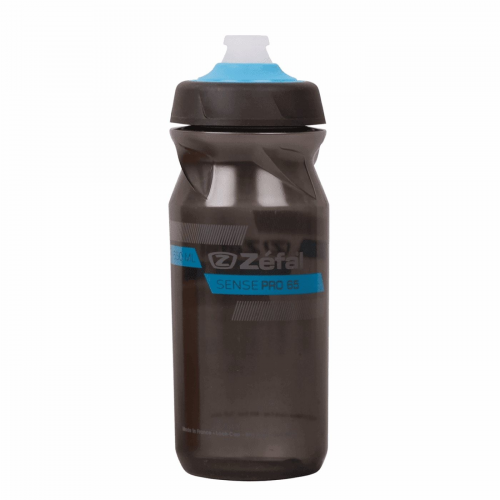 Zefal sense pro 65 flasche 650 ml rauch-blau-grau