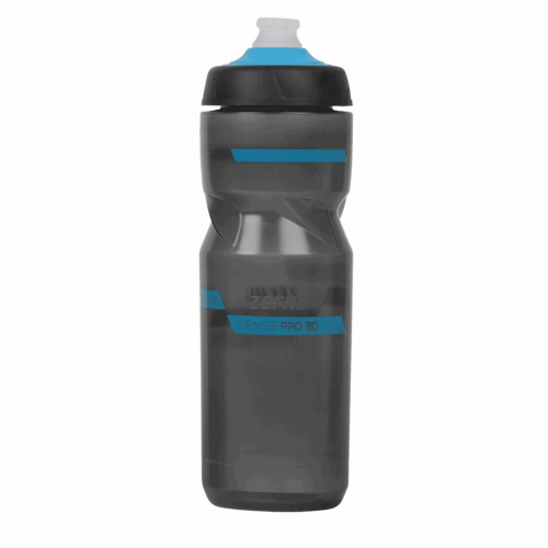 Sense pro 80 wasserflasche 800ml rauch-blau-grau