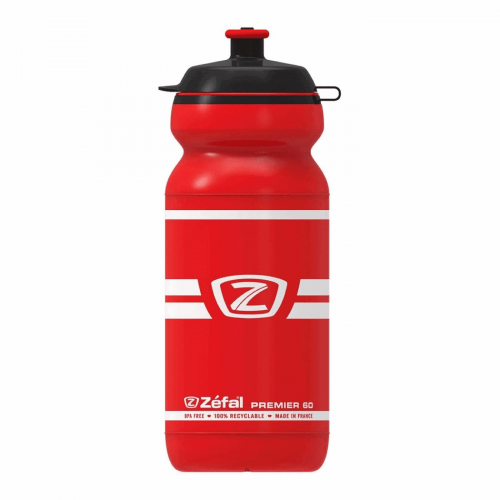 Zefal 600 ml rote flasche