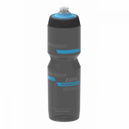 Zefal pro cap 975 ml grau / blau flasche