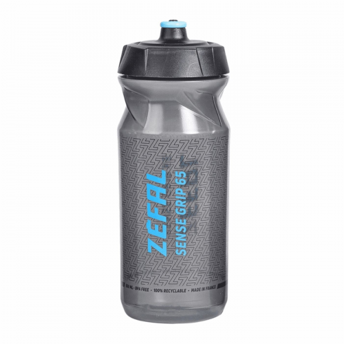 Zefal sense grip 650 ml schwarz / blau flasche