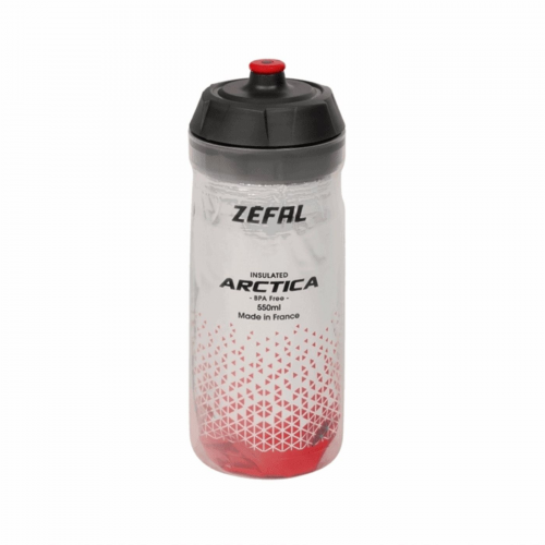 Zefal thermal arctica 55 grau-rot 550ml