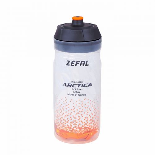 Zefal termica arctica 55 grau-orange 55