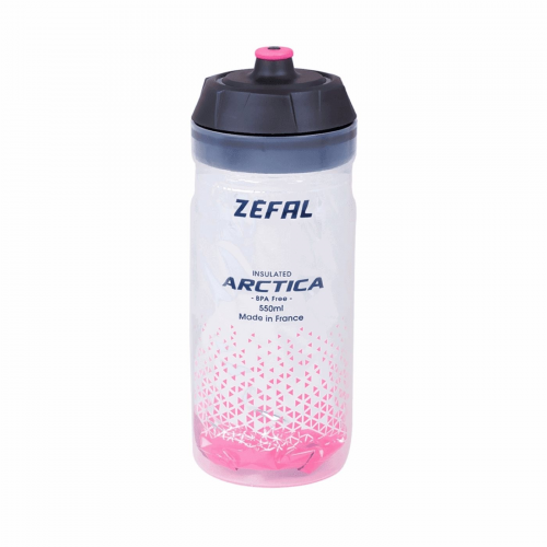 Zefal thermal arctica 55 grau-rosa 550