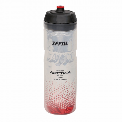 Zefal termica arctica 75 grau-rot 750 ml