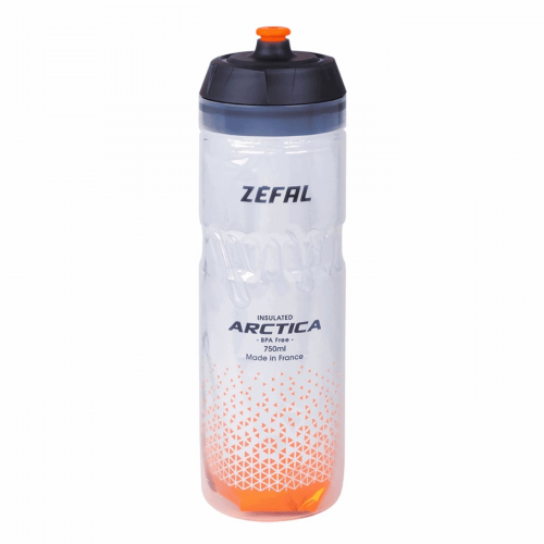 Zefal termica arctica 75 grau-orange 750ml