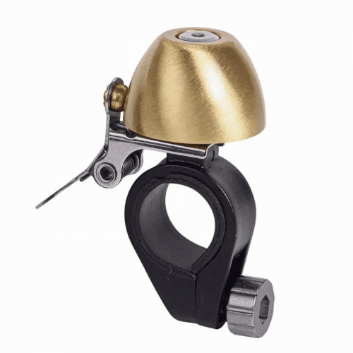 Bell classic bike bell gold