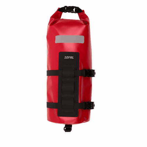 6,6 liter z adventure gabeltasche + support kit