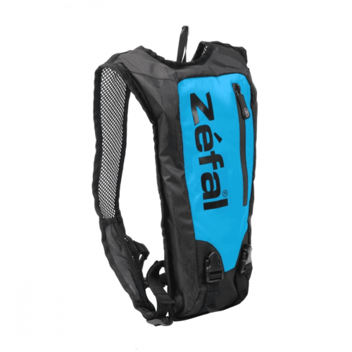 Zefal z hydro race schwarz blau 1l rucksack