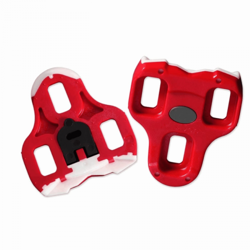 Keo cleat rot Pedalklampen