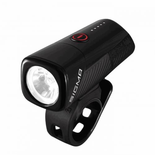 Frontleuchte buster 400 lumen usb 1 led 5 funktionen