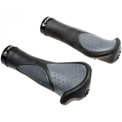 Voxom grips gr8 139mm-schwarz grau