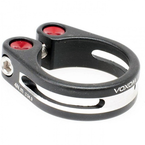 Voxom sattelstützenklemme sa4 34 9 mm