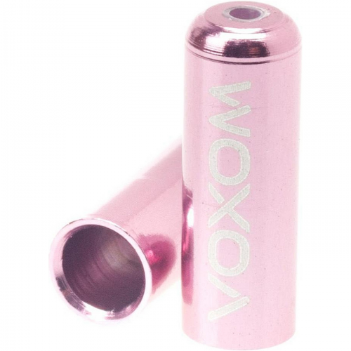 Voxom endkappe ka1 4 mm 5 stück pro beutel rosa