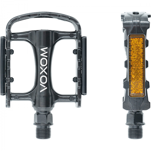 Voxom touring pedal pe21 schwarz