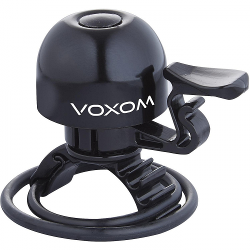 Voxom fahrradklingel kl15 22 2-31 8 mm o-ring schwarz