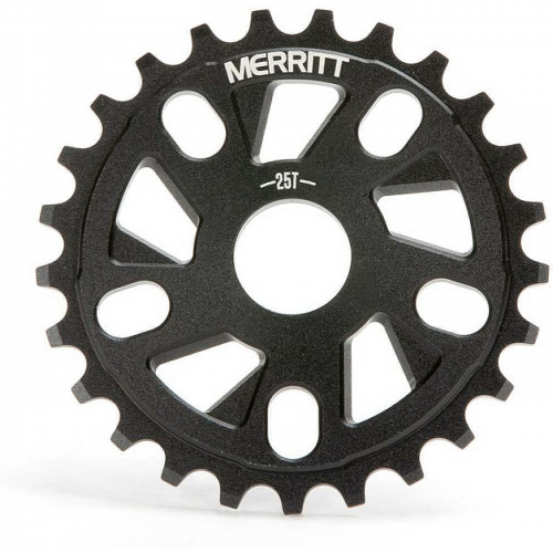 Kettenrad merritt team 25t schwarz