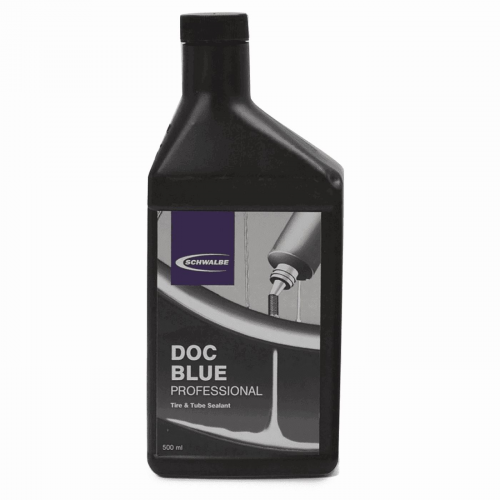 Schlauchlose dichtungsmasse doc blau 500ml