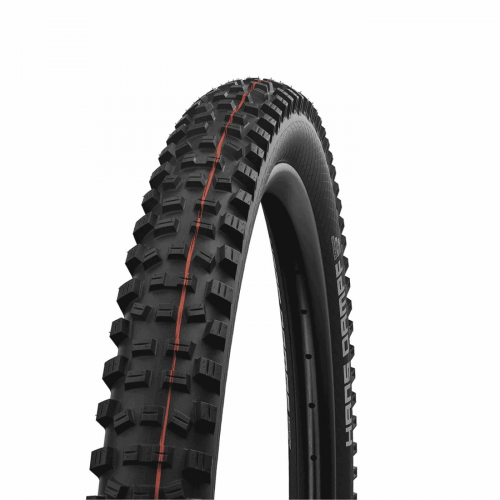 MTB Reifen 27.5x2.60 Hans Dampf Addix Soft Super Gravity TL Easy - Top Handling und Pannenschutz für Enduro