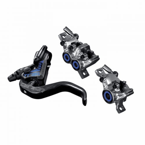 Mt trail sl hydraulisches bremssystem 1-finger hc hebel in carbolay rechts/links verwendbar