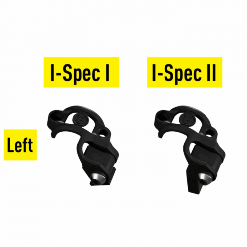 Shiftmix 1+2 hebel klemmring für shim i-spec 1 und 2 i-spec 2 schalthebel nur xtr und xt