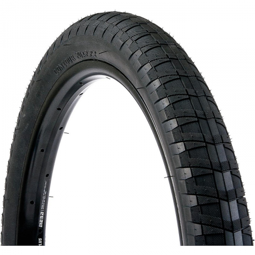 Salt tire contour 18 x 2 35 schwarz mit aufdruck