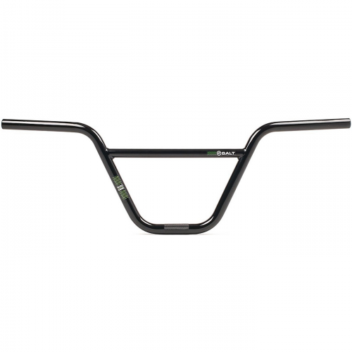 Hbar saltbmx pro 9" schwarz