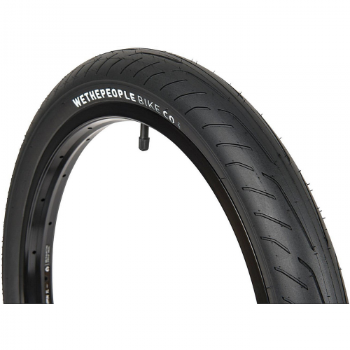 Wtp tire stickin' 20"x2.3" schwarz