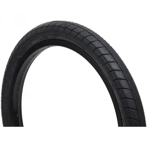 Saltplus tire burn 20 x 2 4 65 psi ganz schwarz