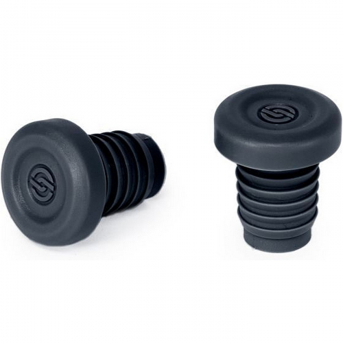 Salt nylon bar plugs ex schwarz