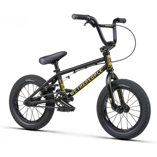 Wethepeople riot 14' my2021 schwarz 14.5' tt