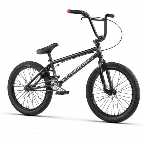 Wethepeople crs 20' my2021 schwarz 20.25' tt