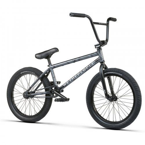 Wethepeople Gerechtigkeit my2021 grau 20.75' tt