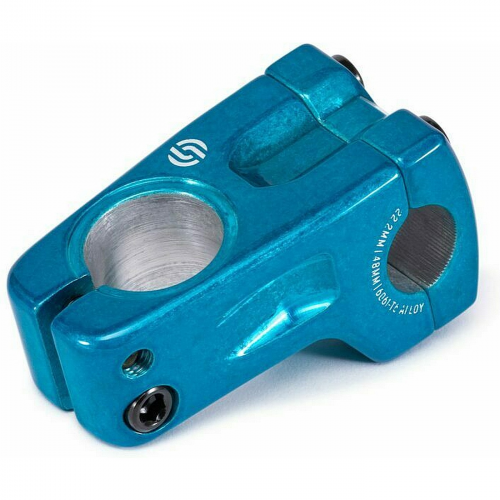 Pro frontloader vorbau 50 mm reach blau