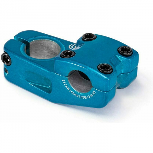 Pro toploader vorbau 50 mm reach blau