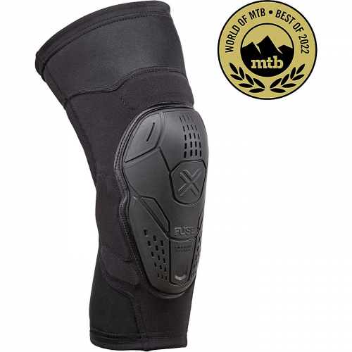 Fuse knee neo closed xs schwarz