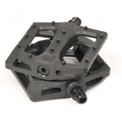 Salt stealth pedal sb pc 9/16" schwarz